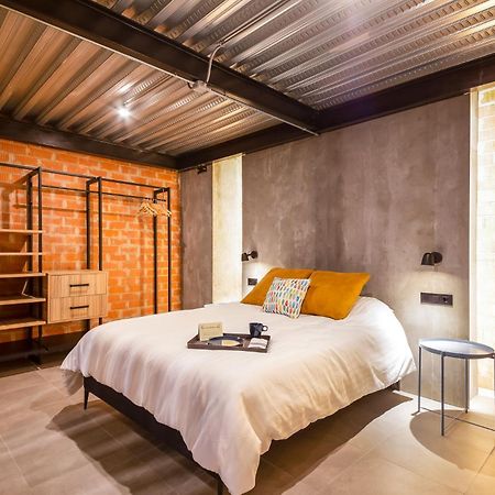 Апартаменты Art Lofts Valencia By Benisur Экстерьер фото