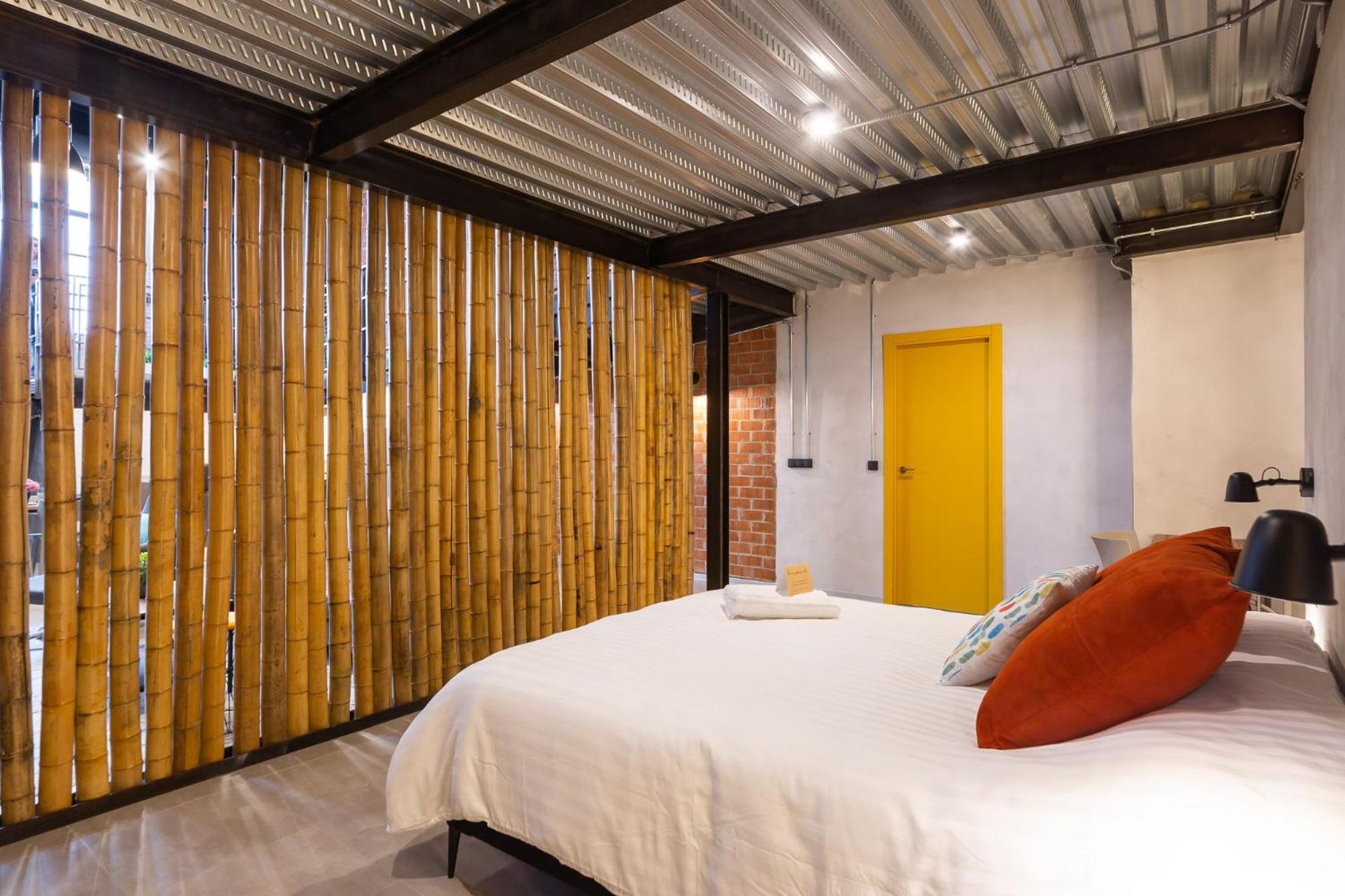 Апартаменты Art Lofts Valencia By Benisur Экстерьер фото