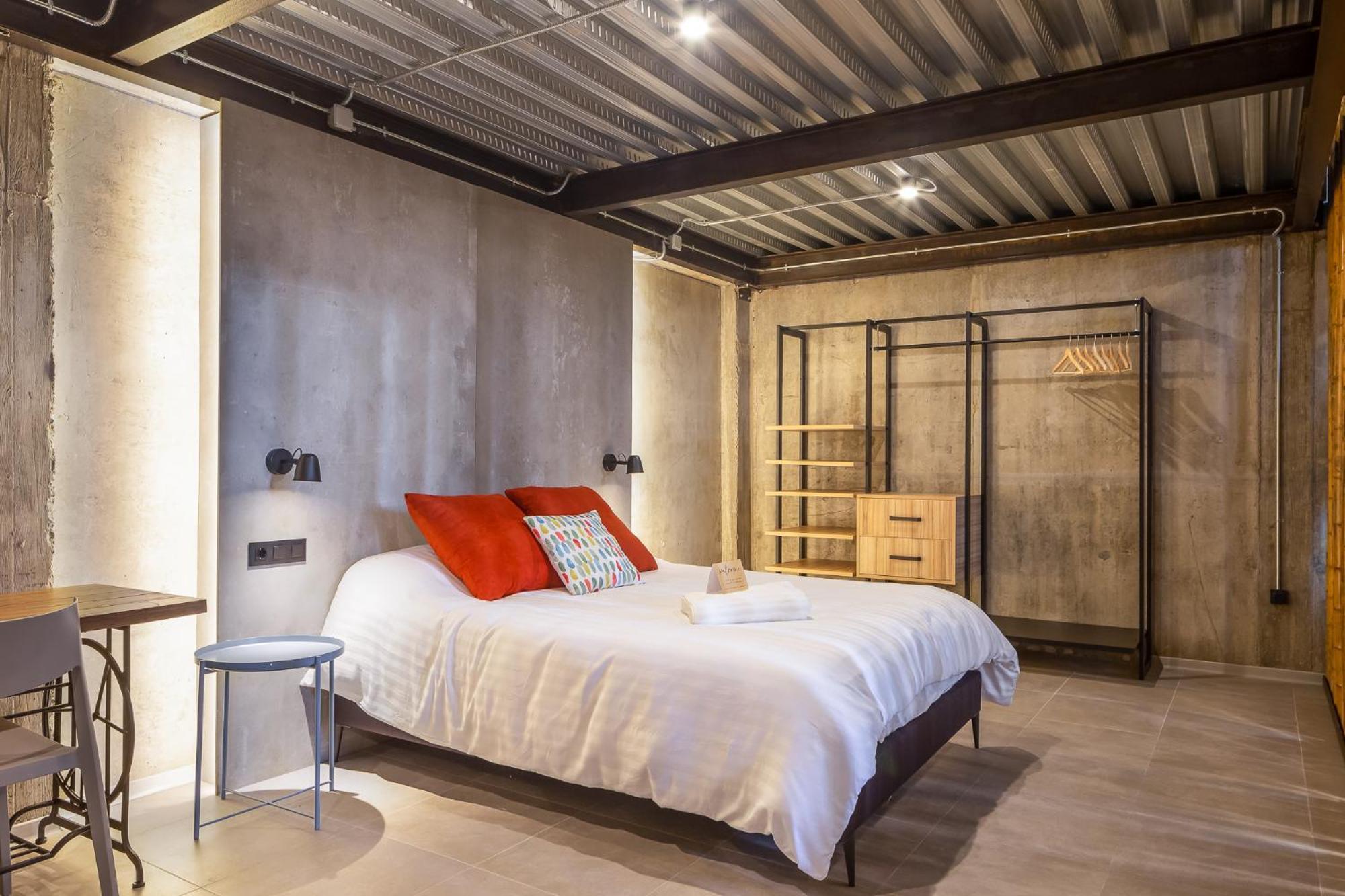 Апартаменты Art Lofts Valencia By Benisur Экстерьер фото