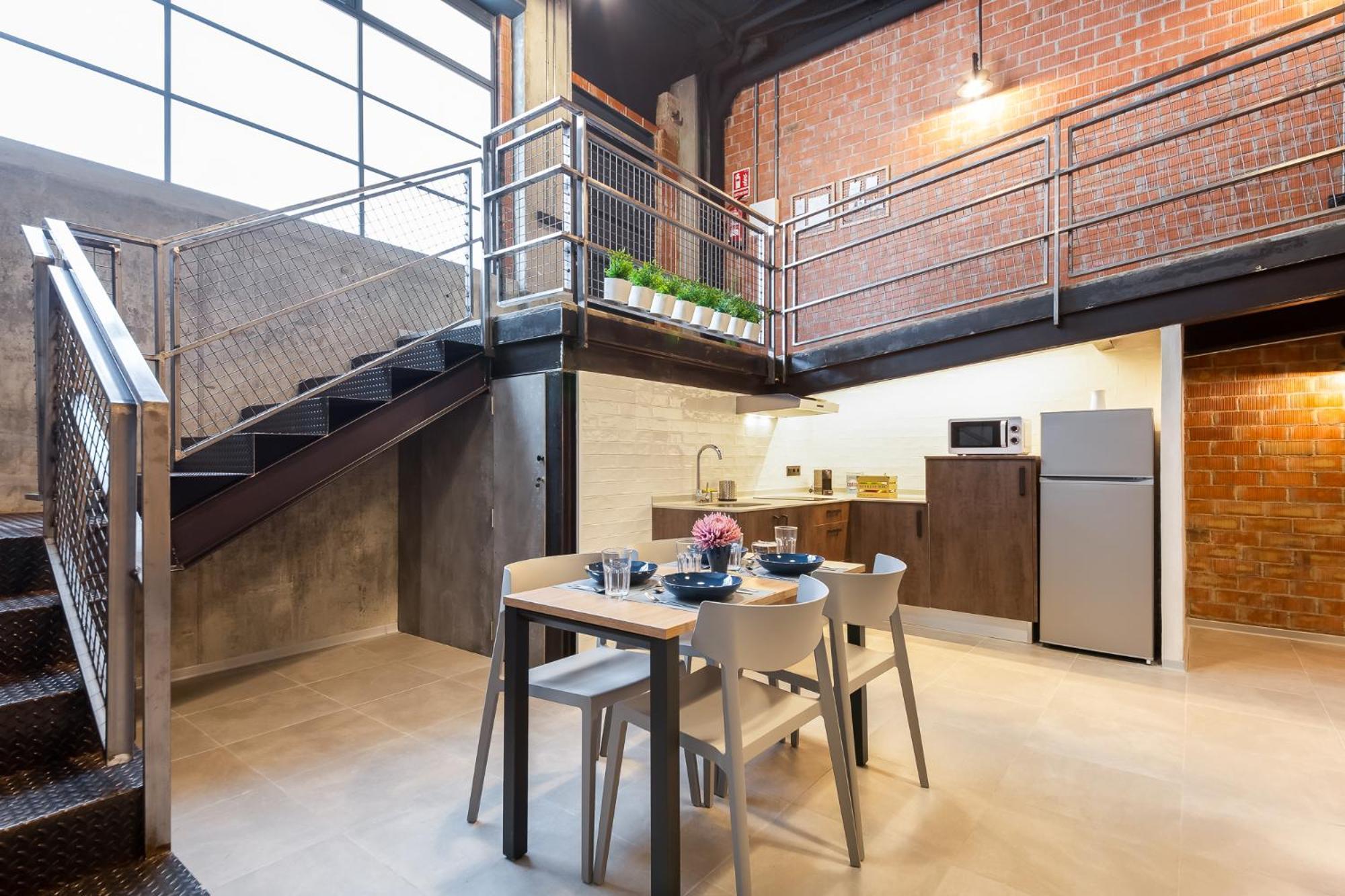 Апартаменты Art Lofts Valencia By Benisur Экстерьер фото