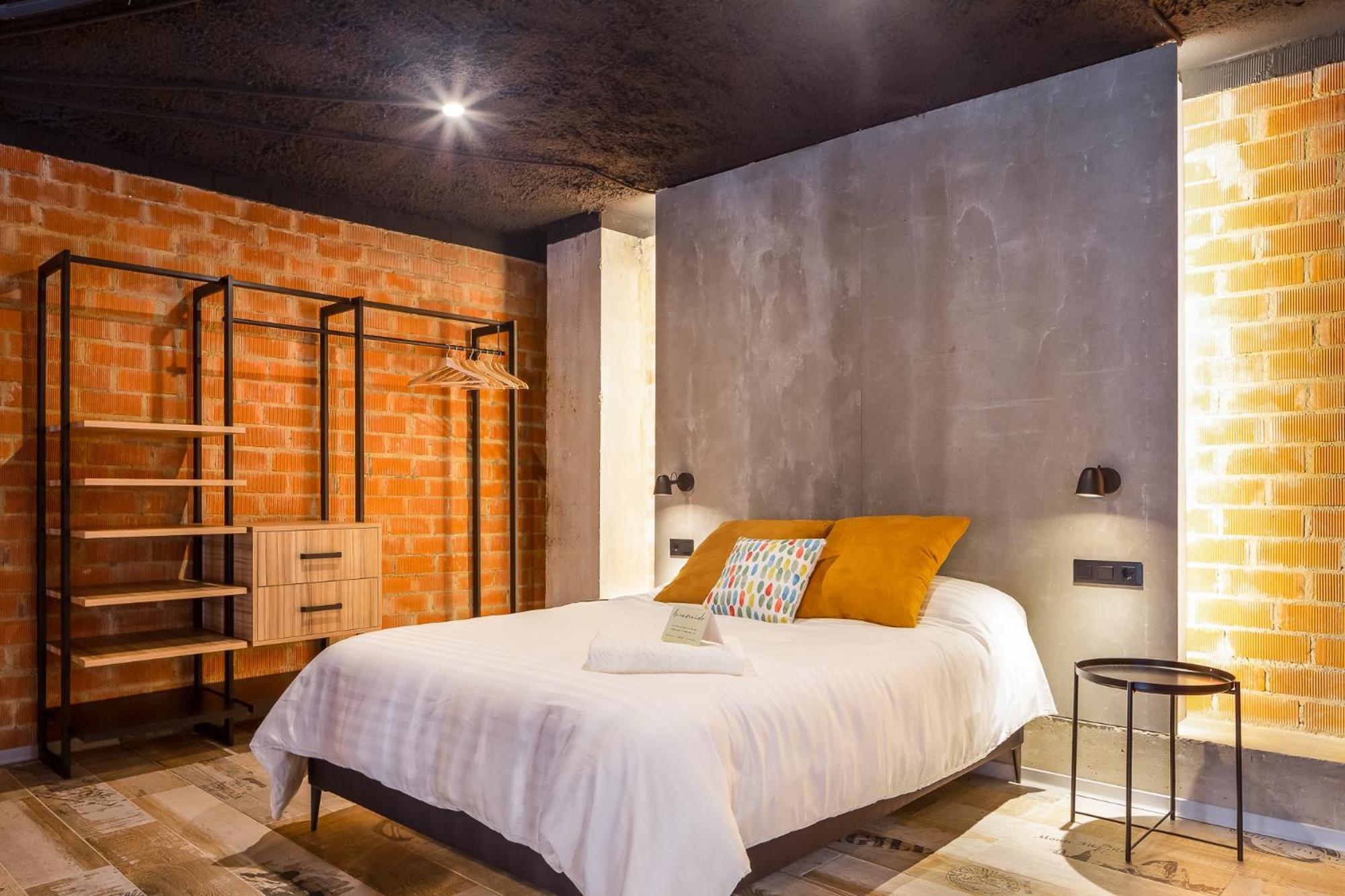 Апартаменты Art Lofts Valencia By Benisur Экстерьер фото