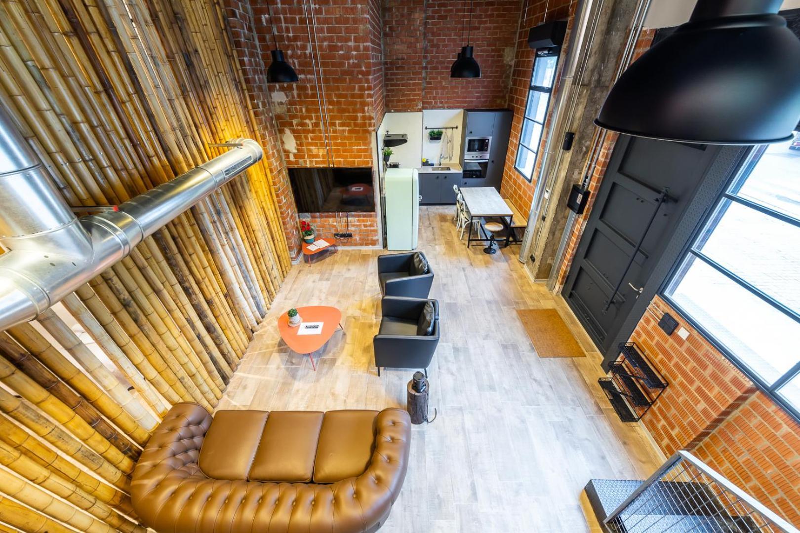 Апартаменты Art Lofts Valencia By Benisur Экстерьер фото