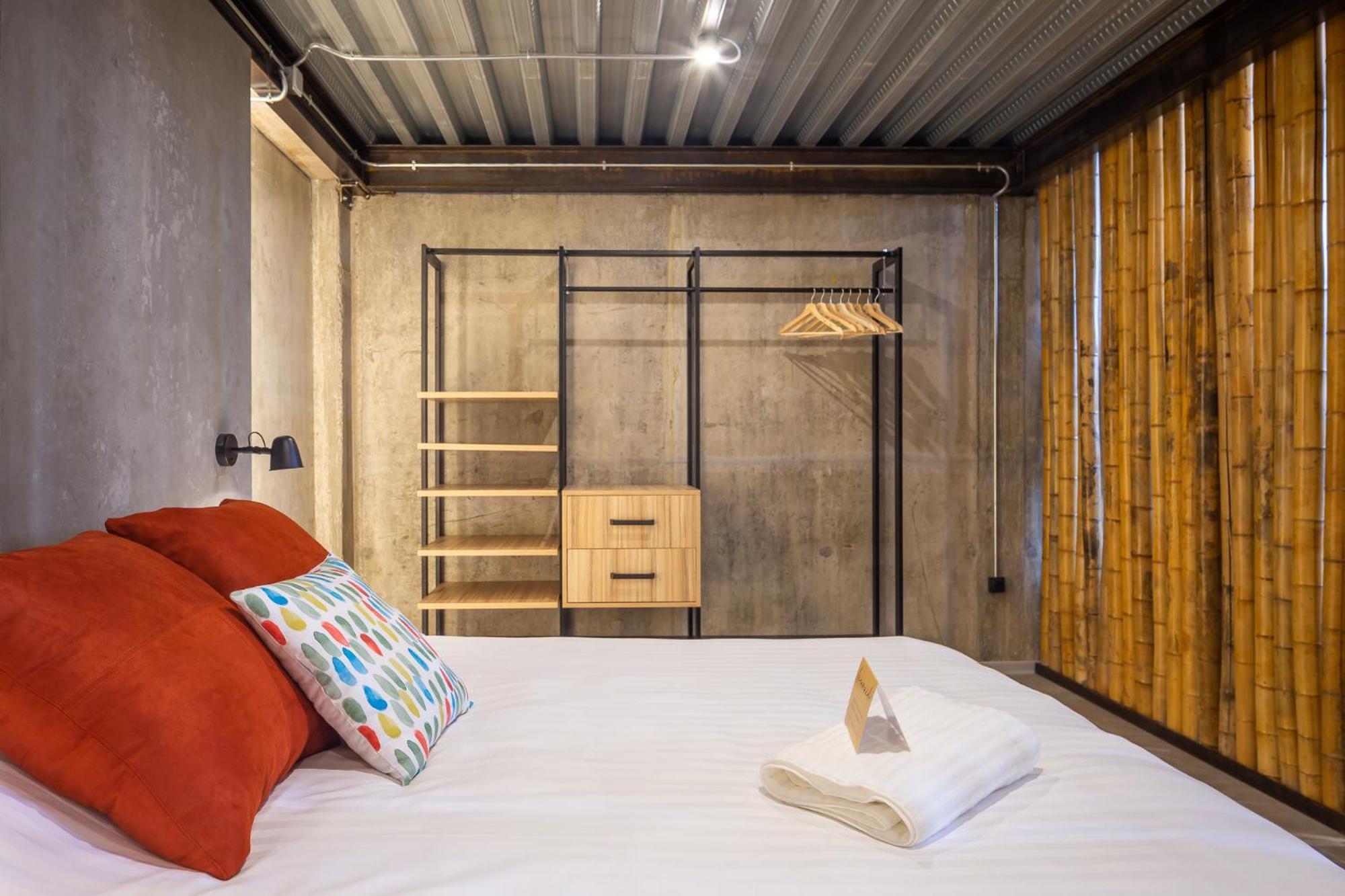 Апартаменты Art Lofts Valencia By Benisur Экстерьер фото