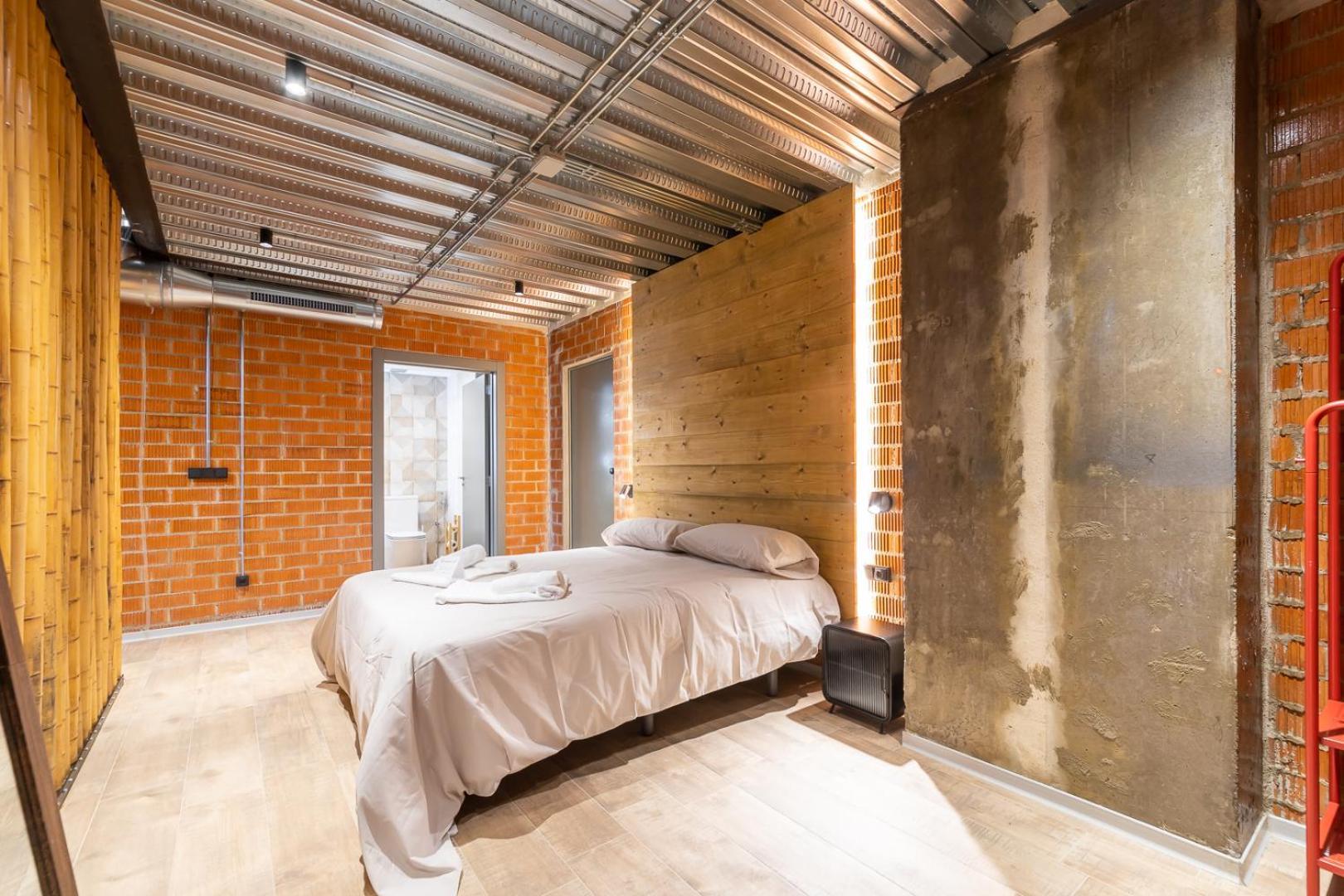 Апартаменты Art Lofts Valencia By Benisur Экстерьер фото